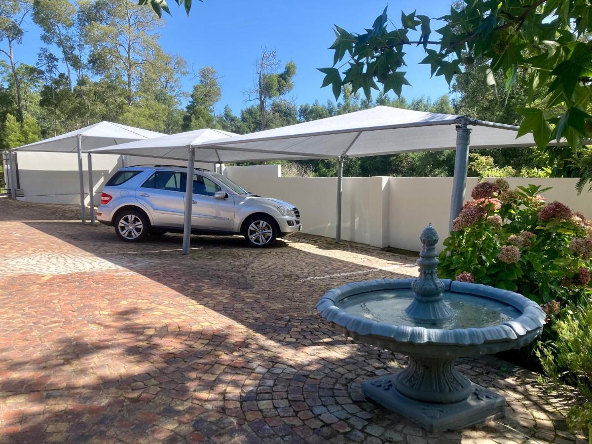 Hotel Tonquani - Knysna Esterno foto