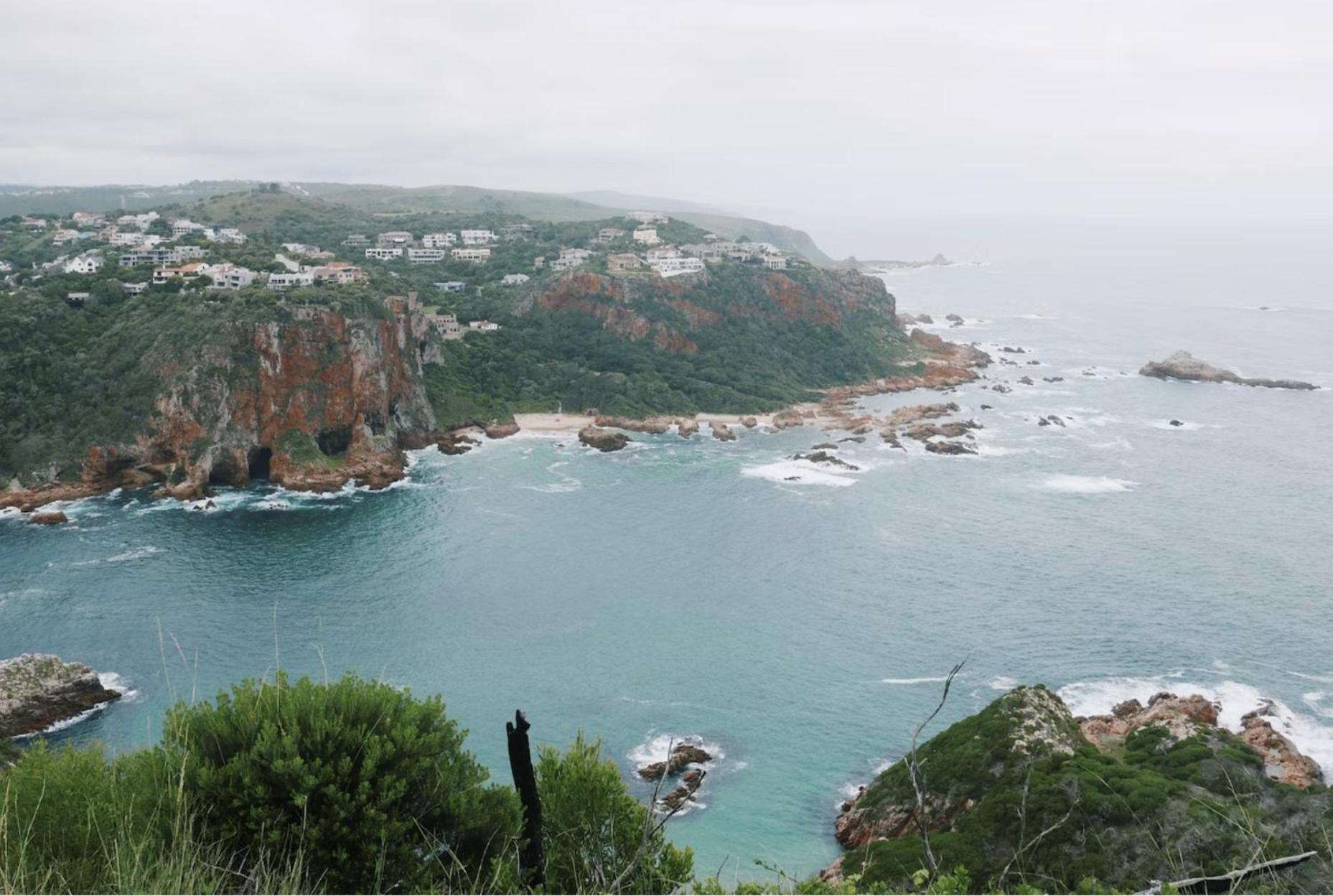 Hotel Tonquani - Knysna Esterno foto